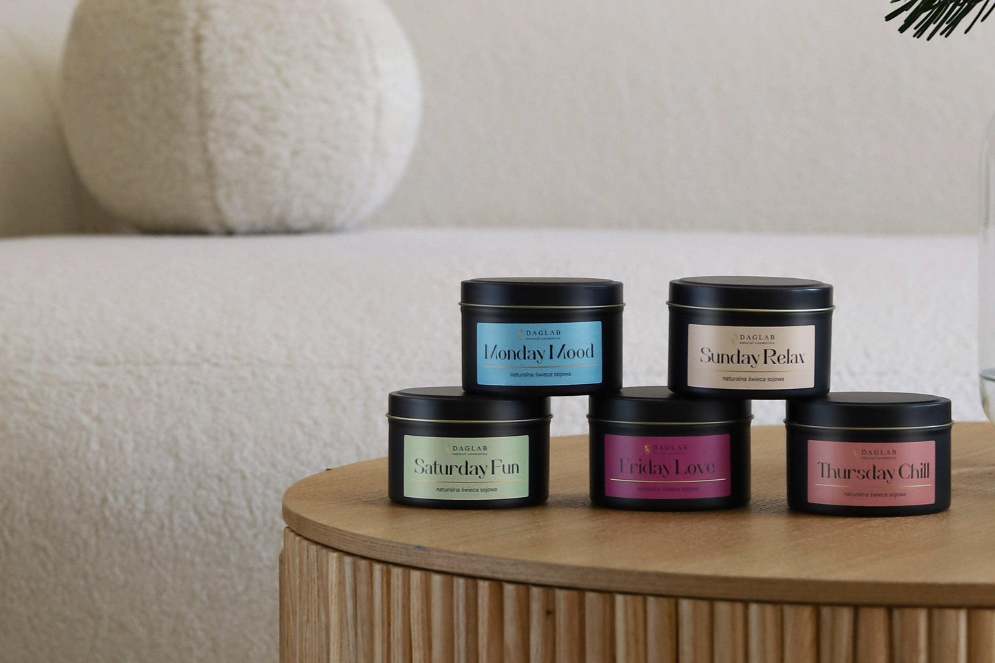 FRIDAY LOVE CANDLE 170g