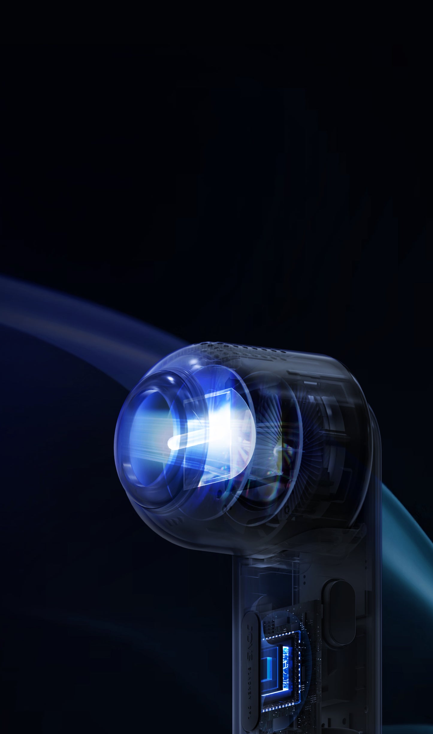 Blacken PRO DPL Photofacial Skincare Device