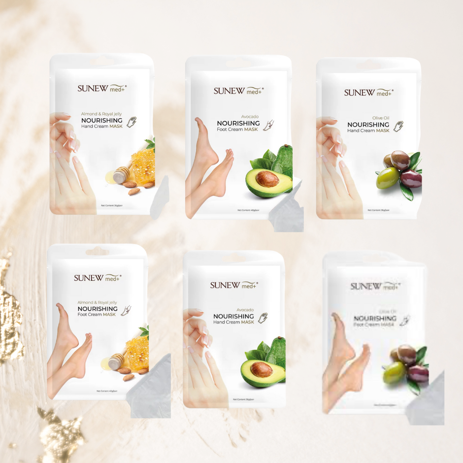 Box Main et Pieds Masques 12pc (Copie)