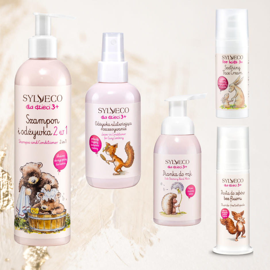 Box Baby Shampooing & Après-shampoing 2-en-1