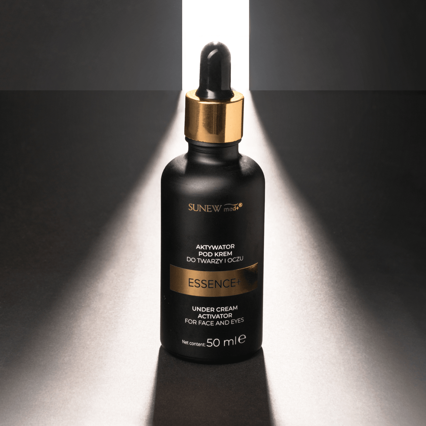 Activator pour crème de visage et contour des yeux 50ml