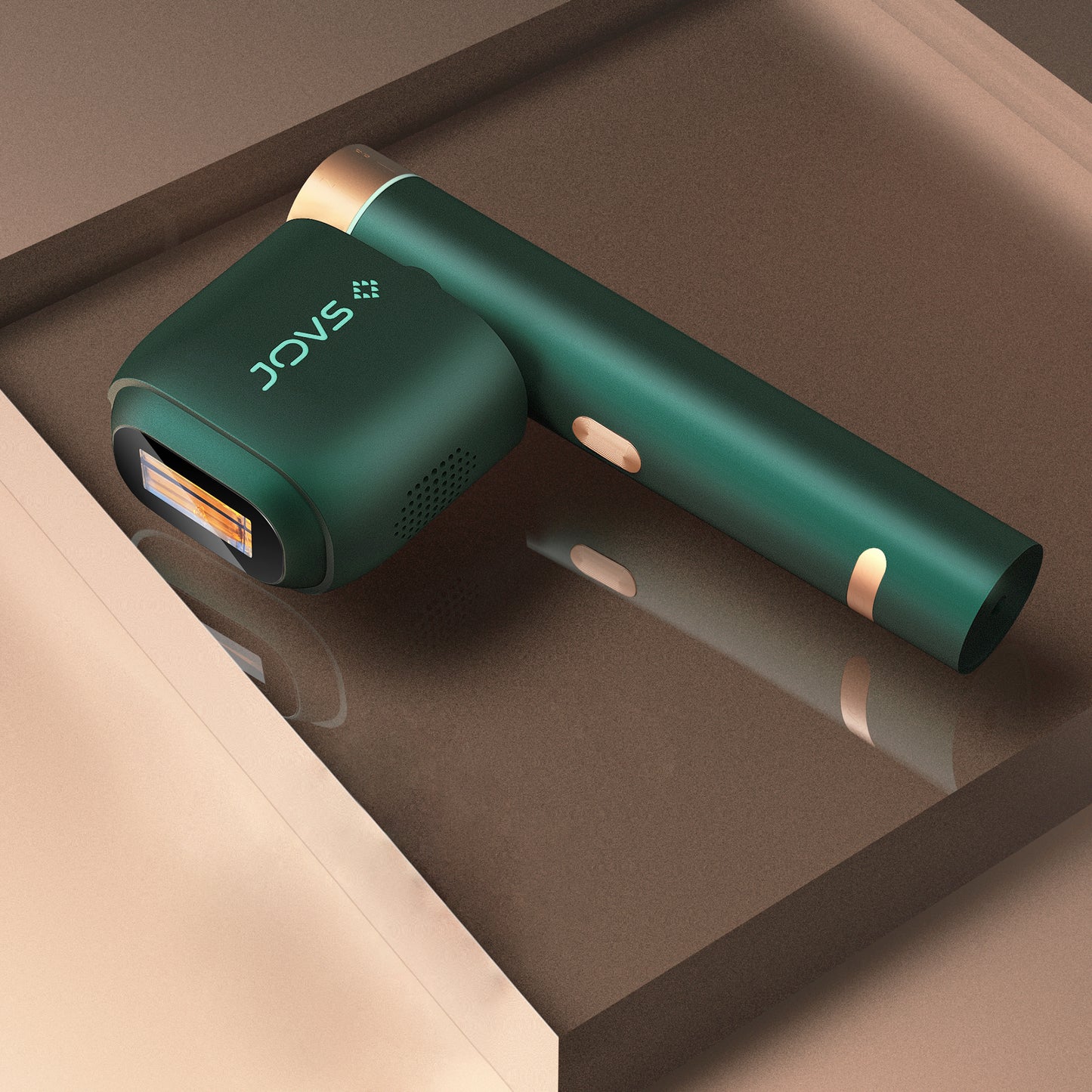 JOVS Pro Il IPL Haïr Remover