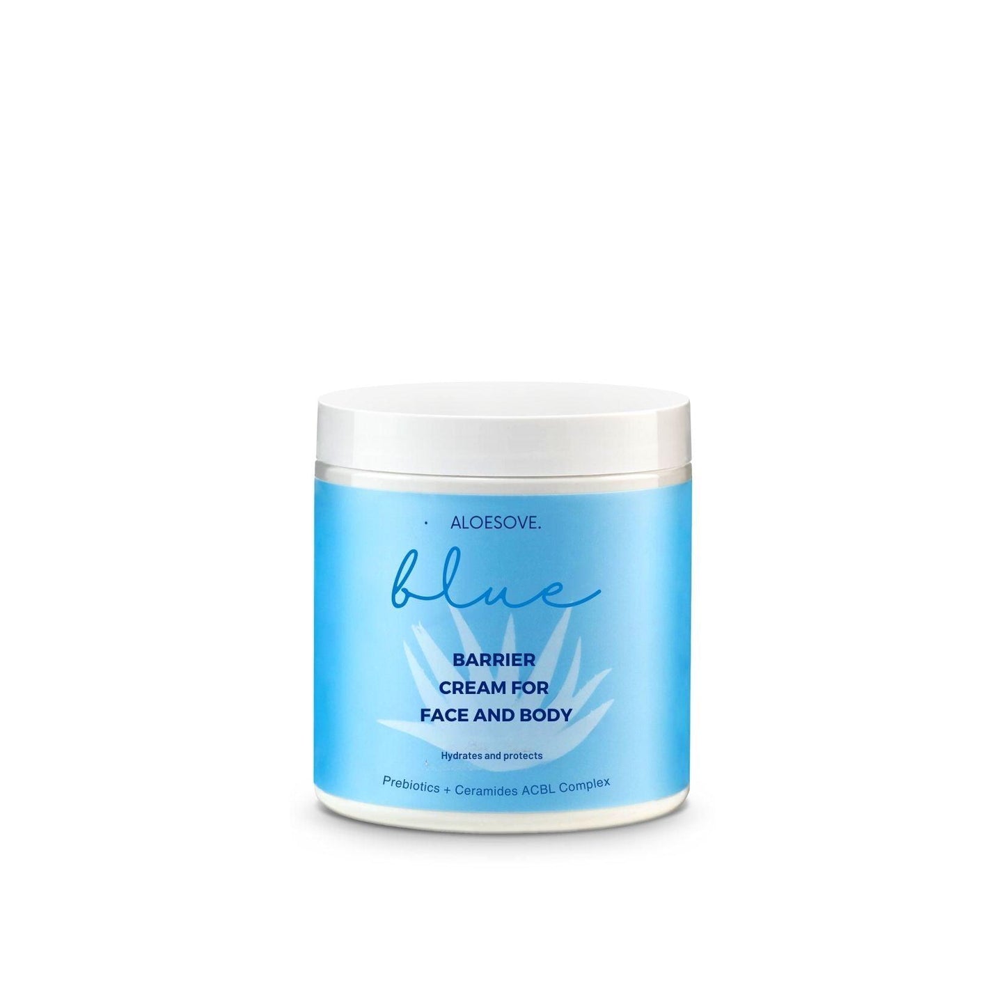Barrier Cream for Face and Body Capacity: 250 ml
