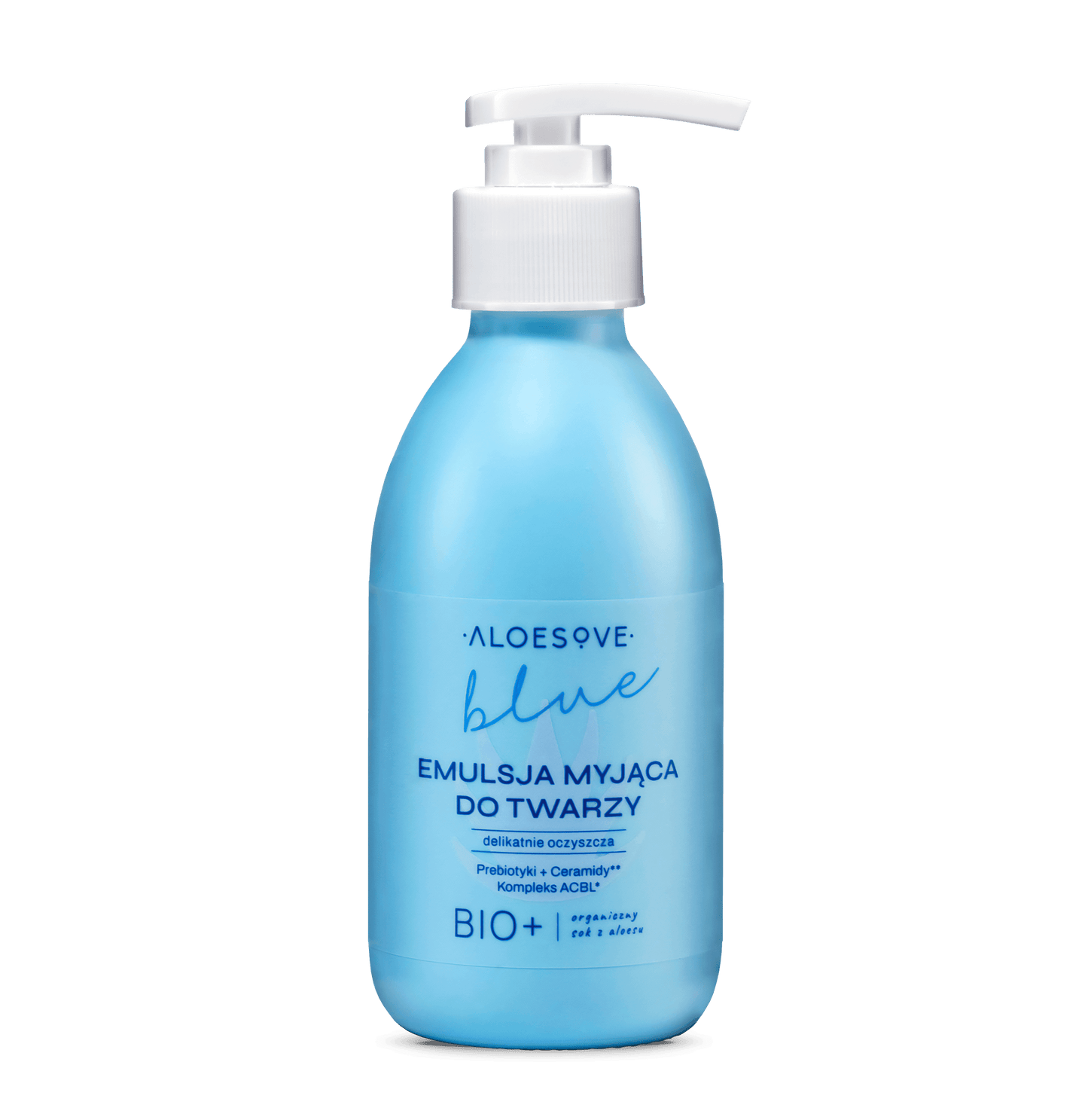 Émulsion Nettoyante pour le Visage Capacité : 190 ml