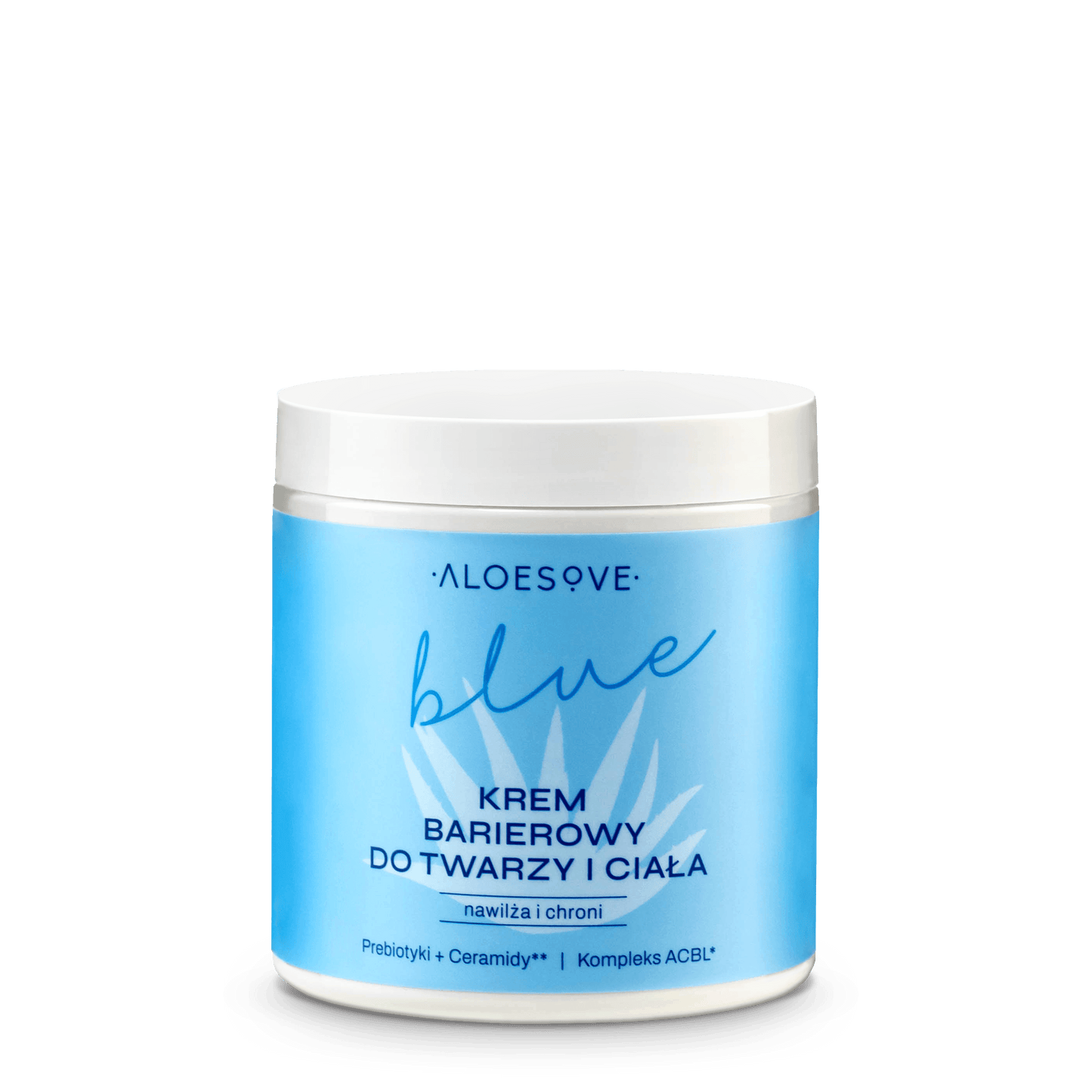 Barrier Cream for Face and Body Capacity: 250 ml