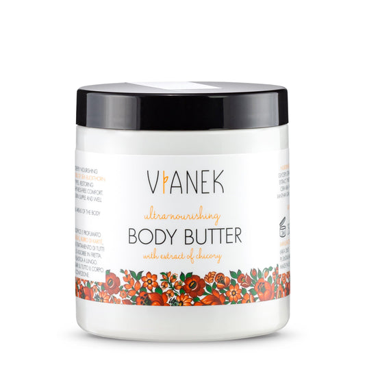 Intensively Nourishing Body Butter 250 ml