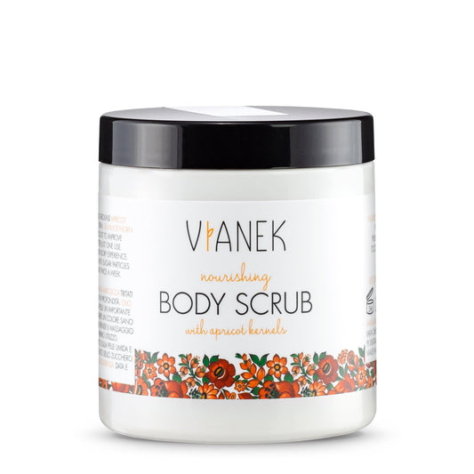 Nourishing and smoothing body peeling Capacity 265 g