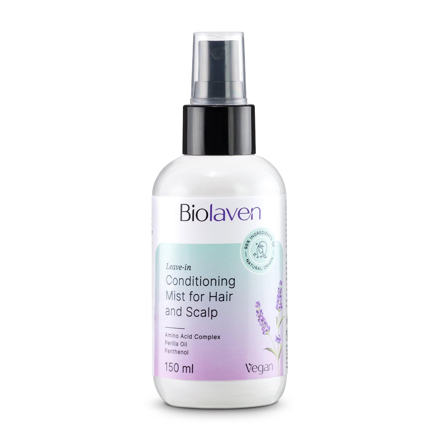 Après-shampooing sans rinçage en spray