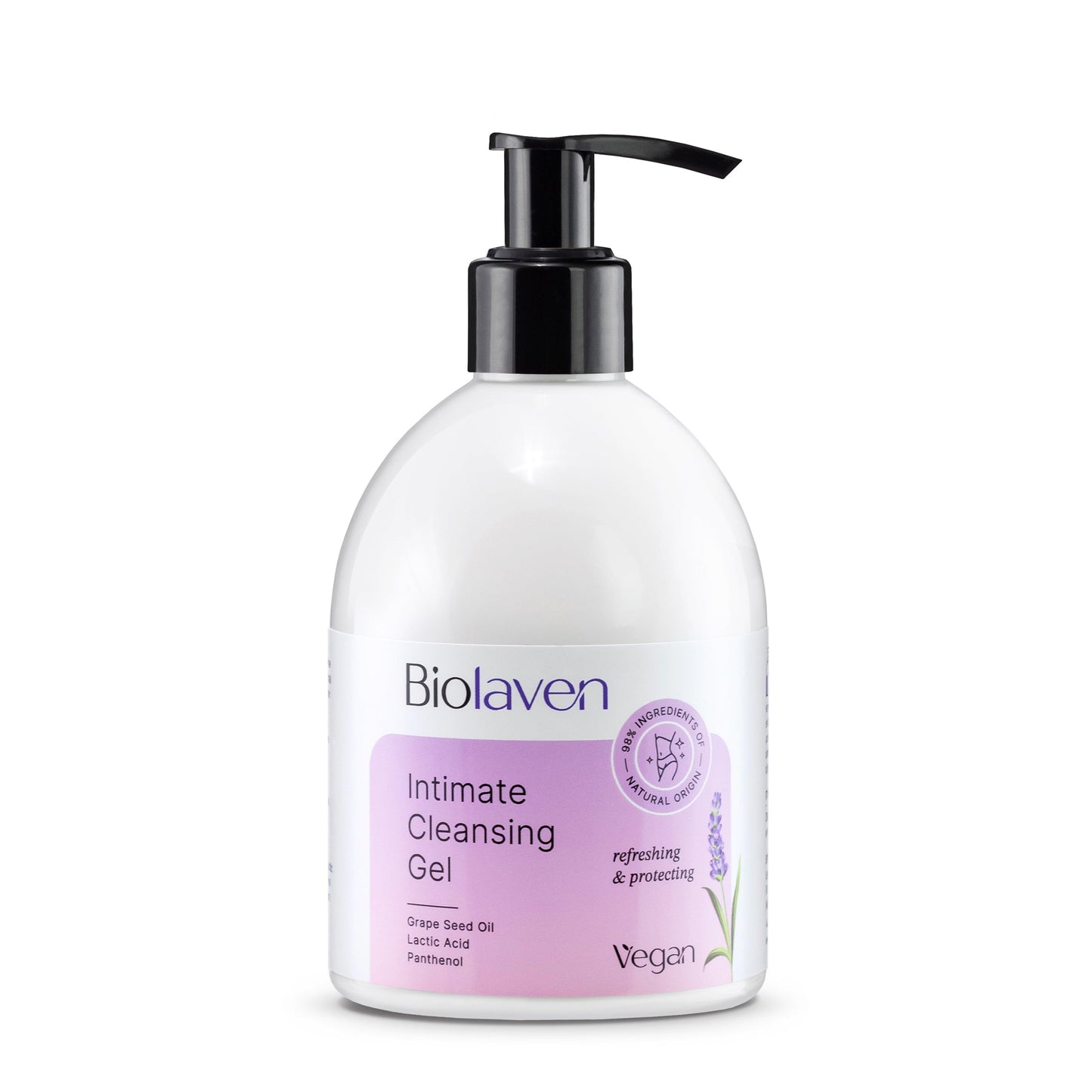 Gel pour l'hygiène intime 300 ml