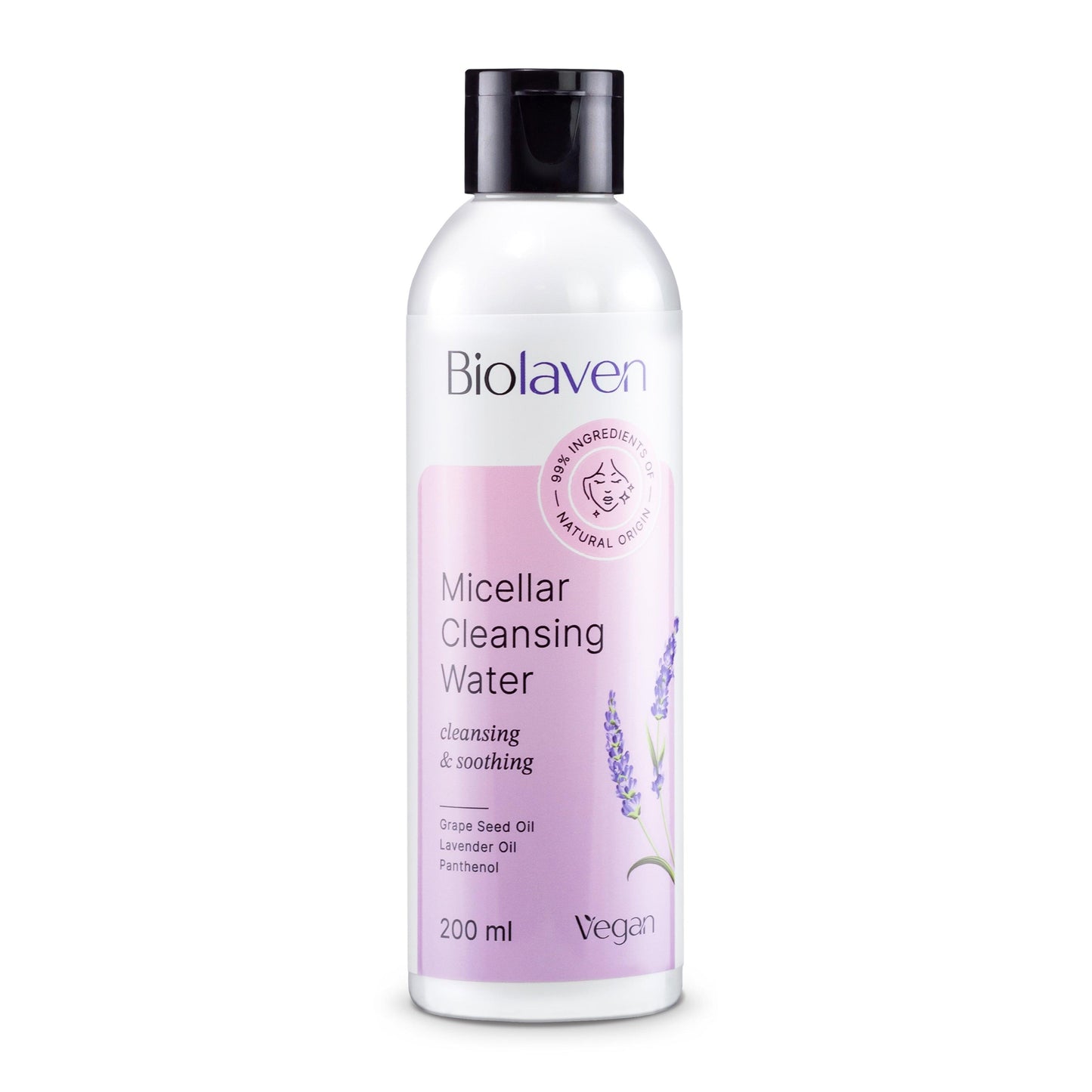Eau Micellaire 200 ml