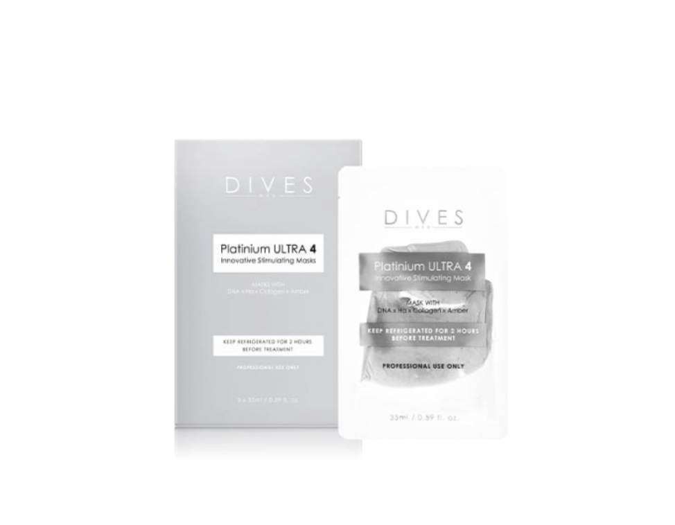 Masque Platinium Ultra 4 1x35ml