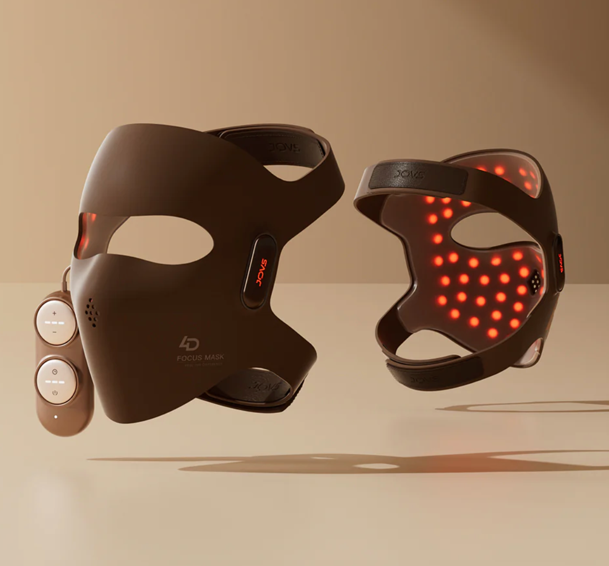 JOVS 4D Laser Light Therapy Mask