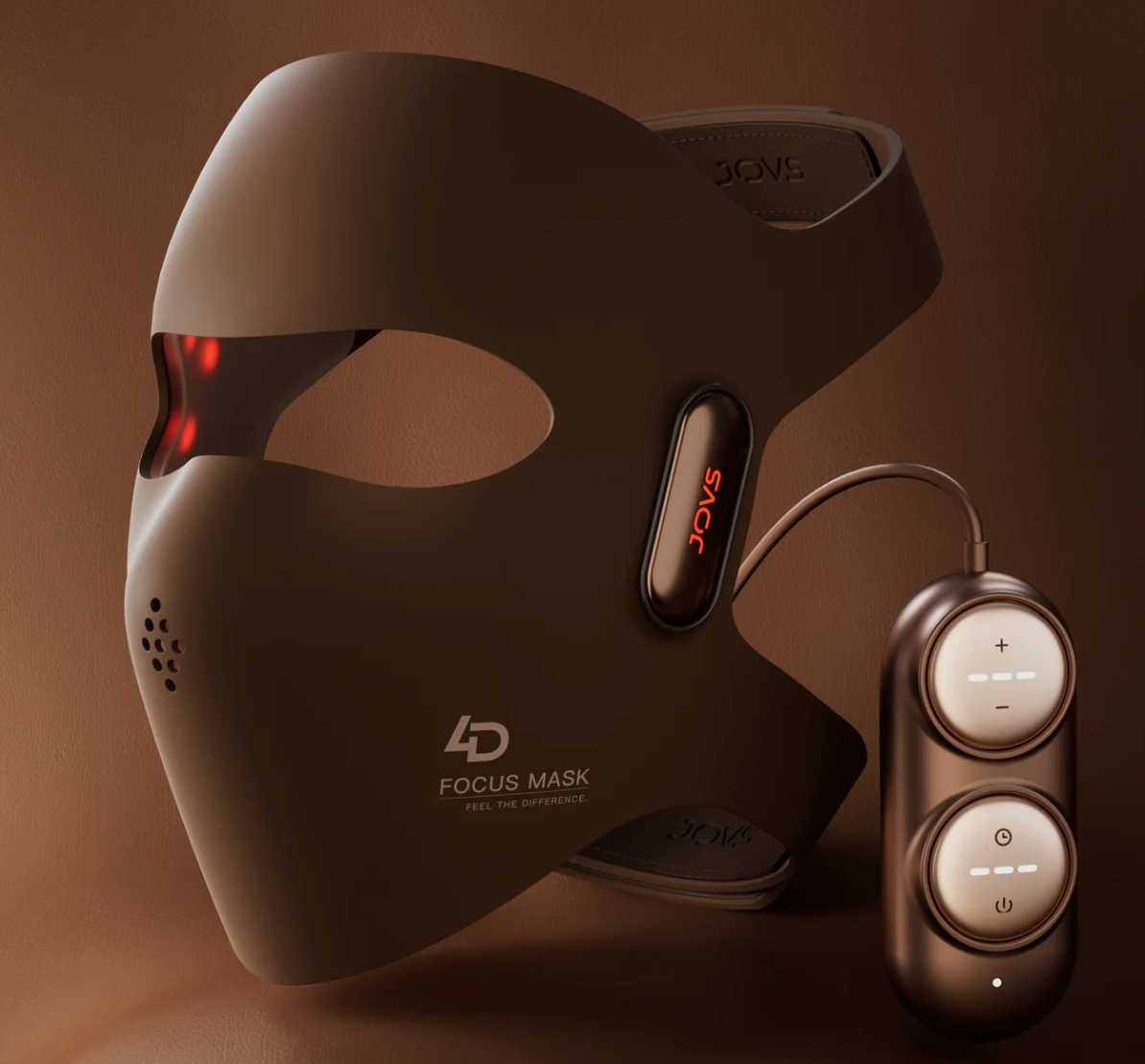 JOVS 4D Laser Light Therapy Mask