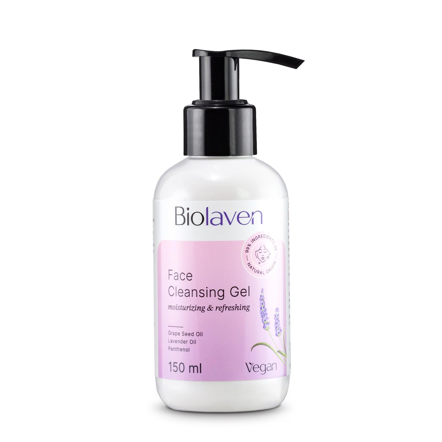Gezichtsreinigingsgel 150 ml