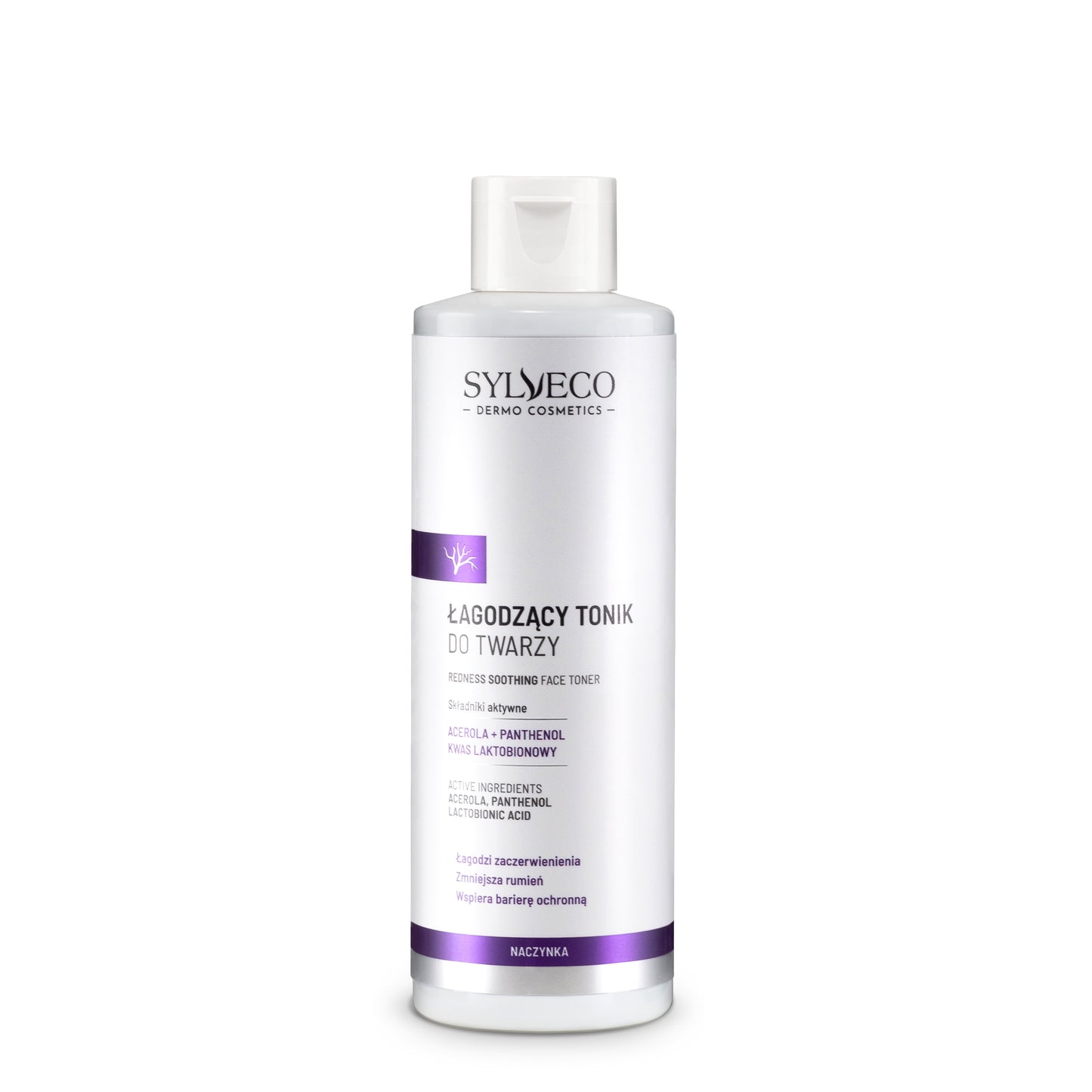 Tonique Apaisant pour le Visage SYLVECO DERMO