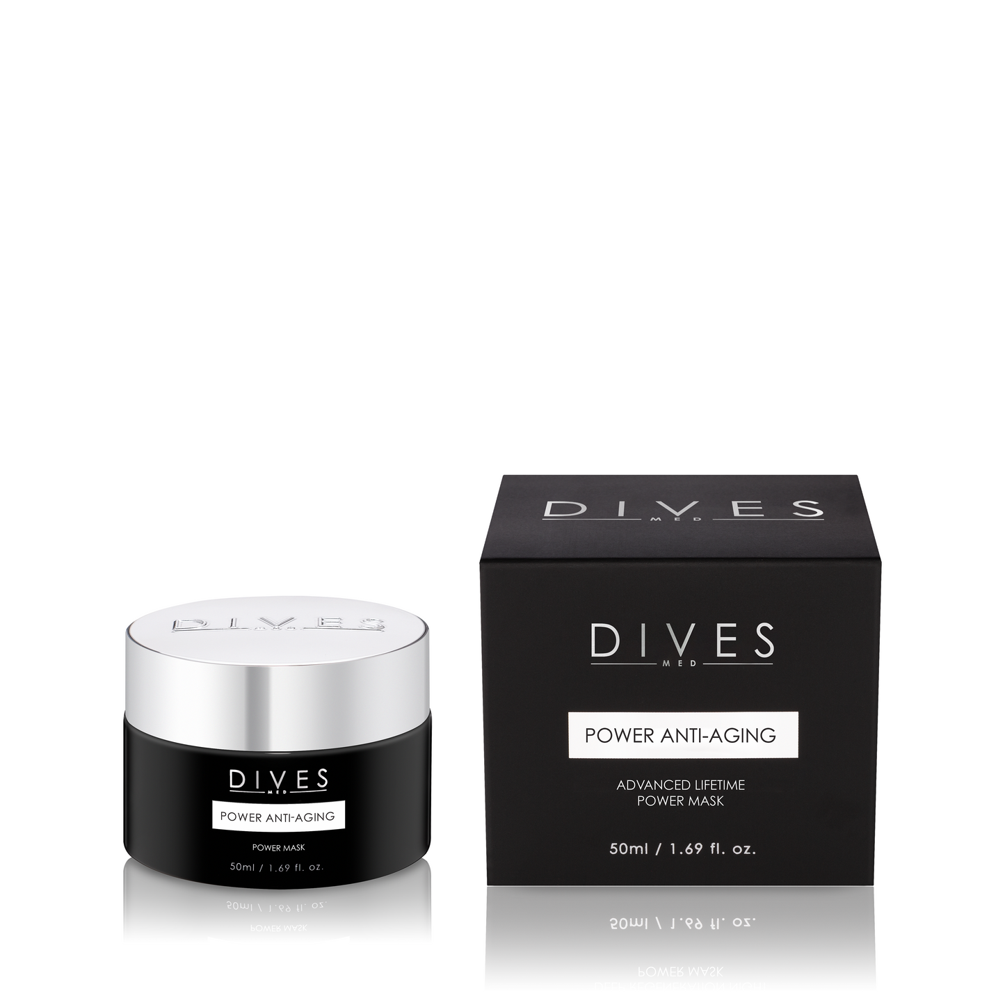 Power Skin Anti-Aging Mask – Masque 50ml