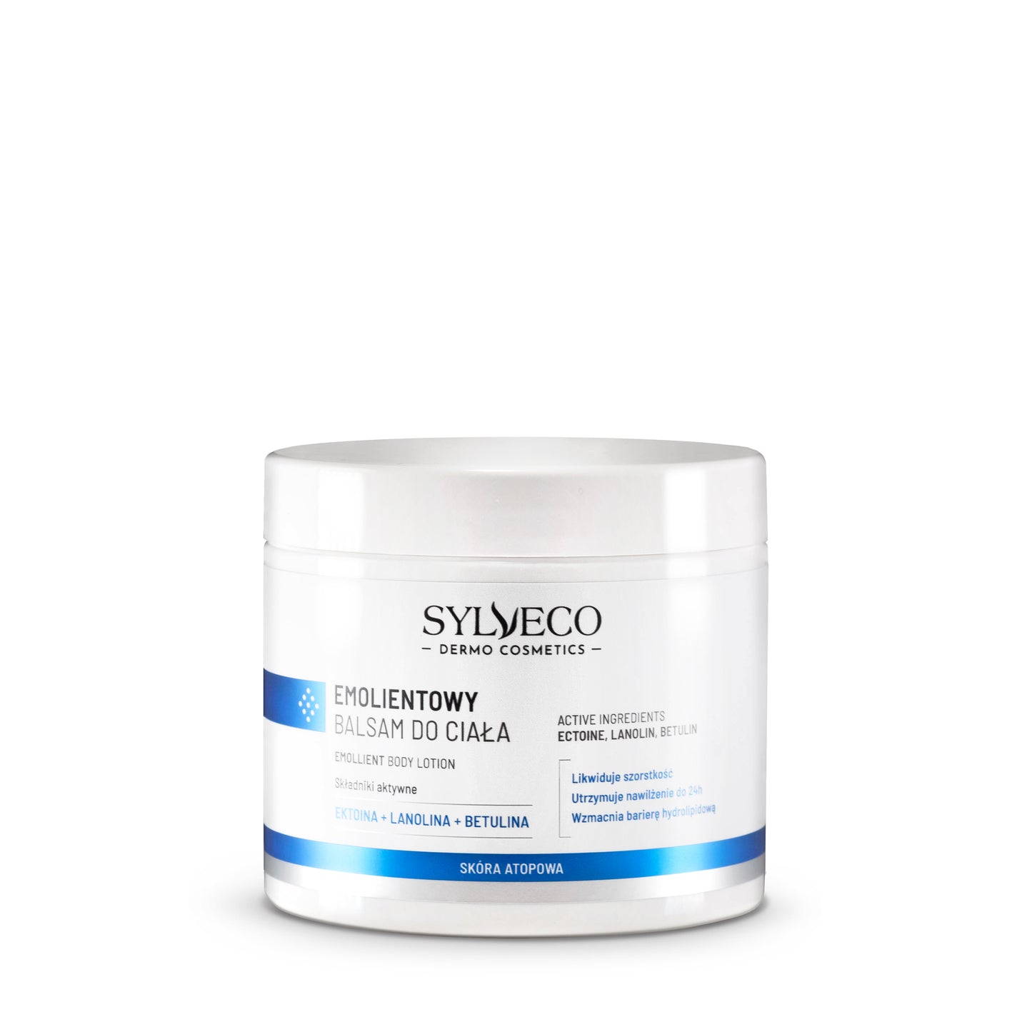 Baume Émollient pour le Corps SYLVECO DERMO