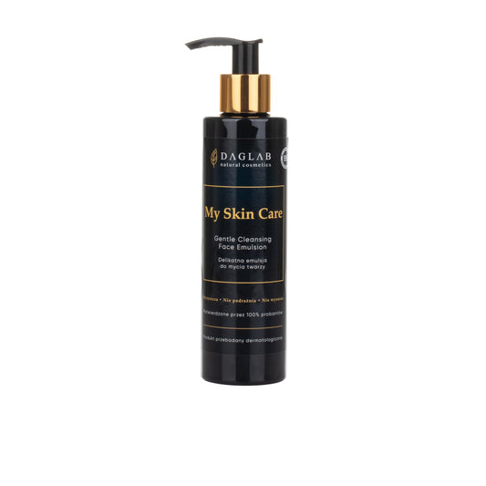 EMULSIÓN LIMPIADORA FACIAL SUAVE  200ml