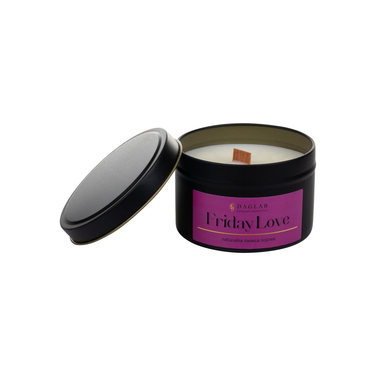 FRIDAY LOVE CANDLE 170g