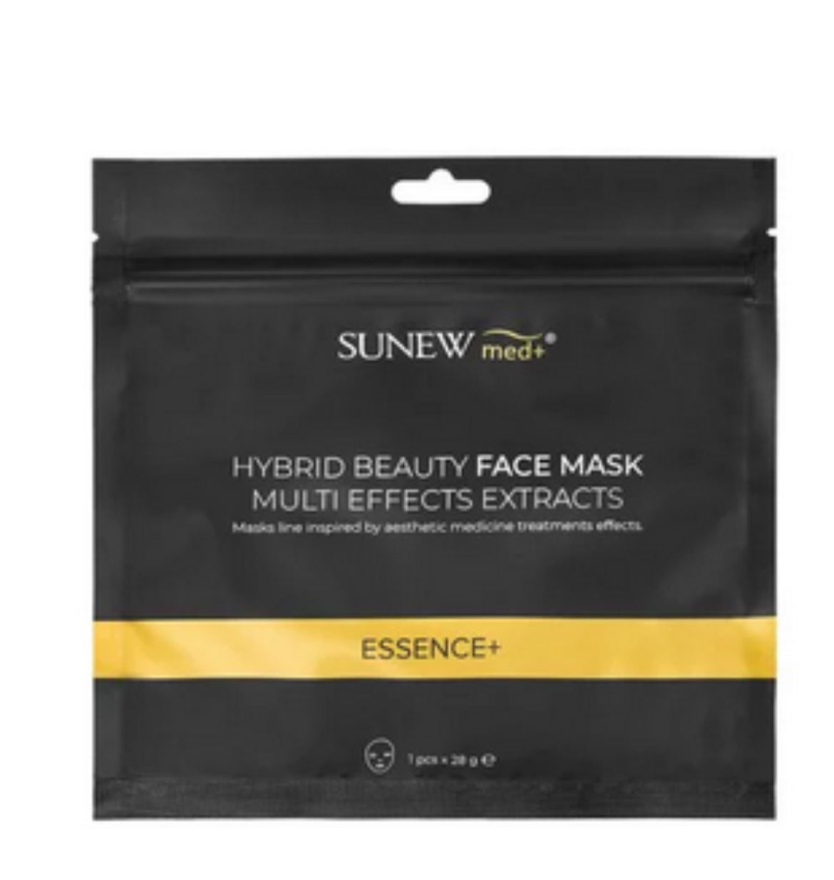 Box visage Gel Dissolvant + Activator + Masque ESSENCE+