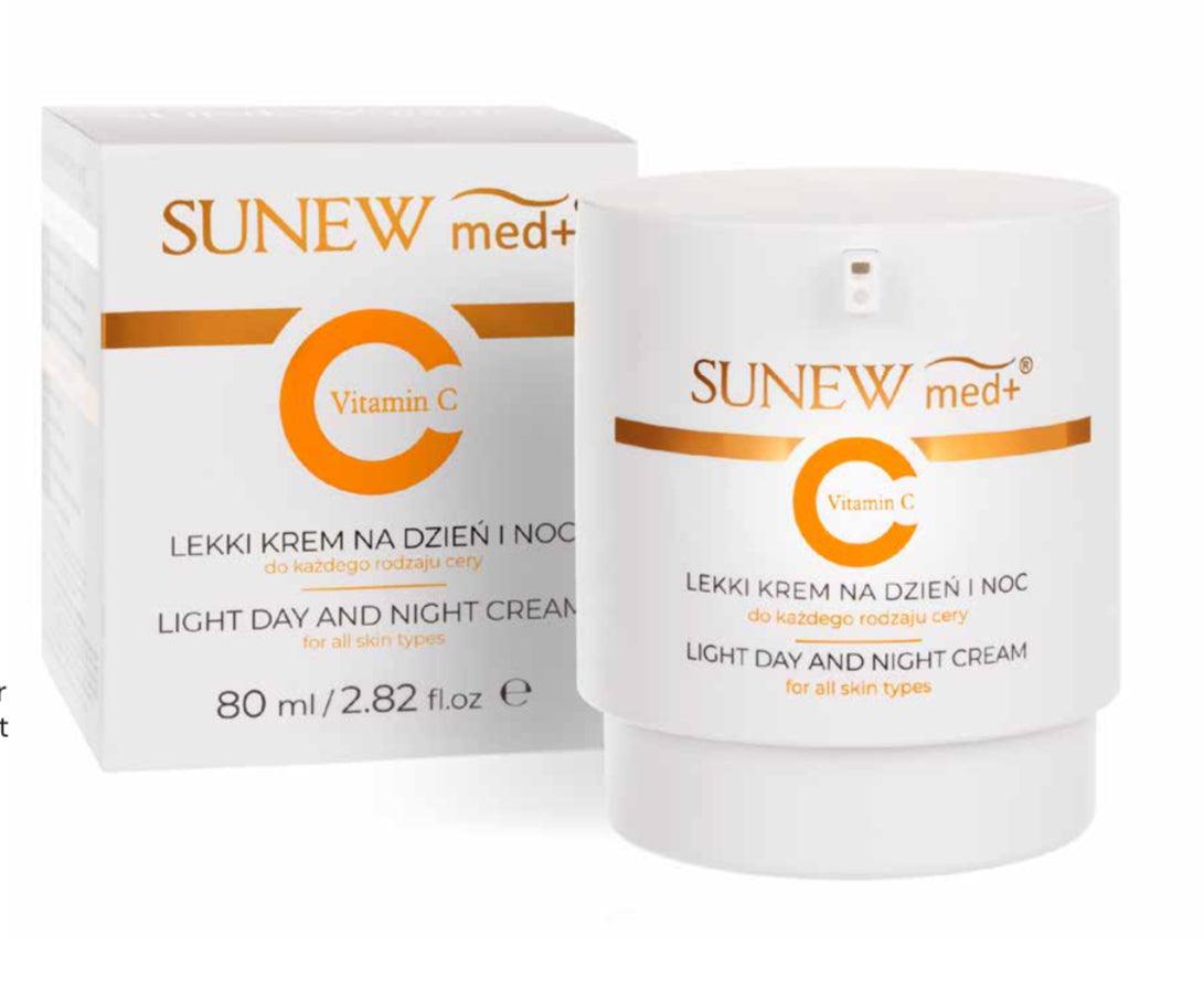 Box visage Gel Dissolvant + Activator +Crème légère de jour et de nuit à la vitamine C