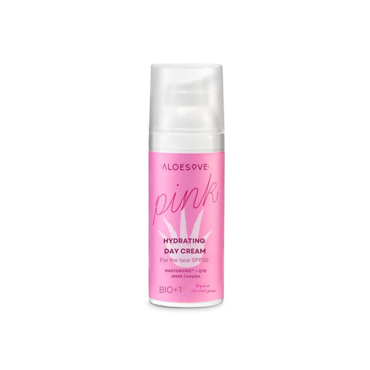 Krem nawilżający do twarzy na dzień SPF30 - 50ml