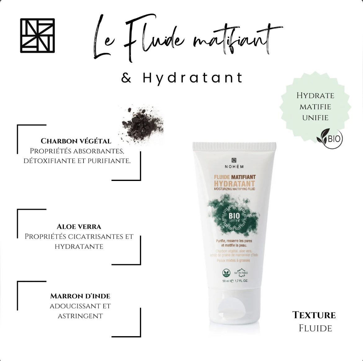 Mattifying Face Fluid 50ml