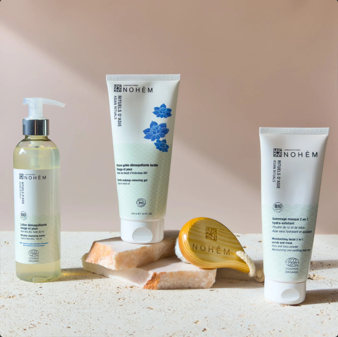 Douce Gelée Démaquillante 150ml