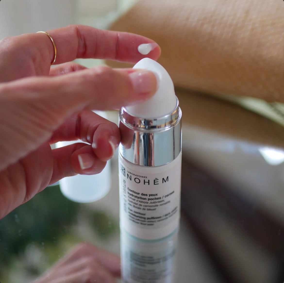 Eye Contour Care Hydration Bags/Dark Circles