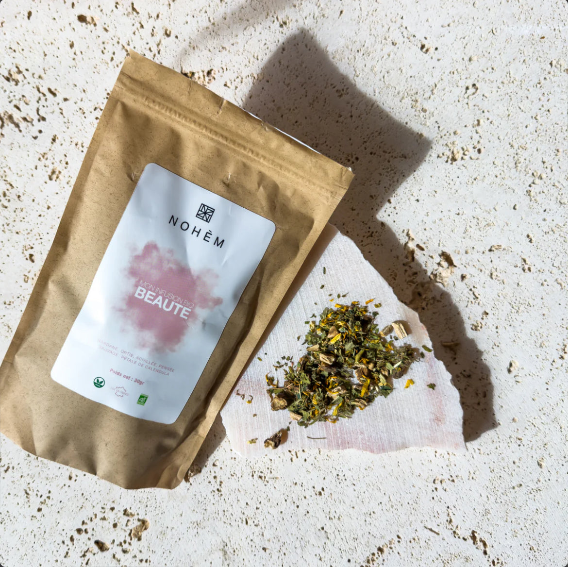 Hydration Herbal Tea for Beautiful Skin 30 gr