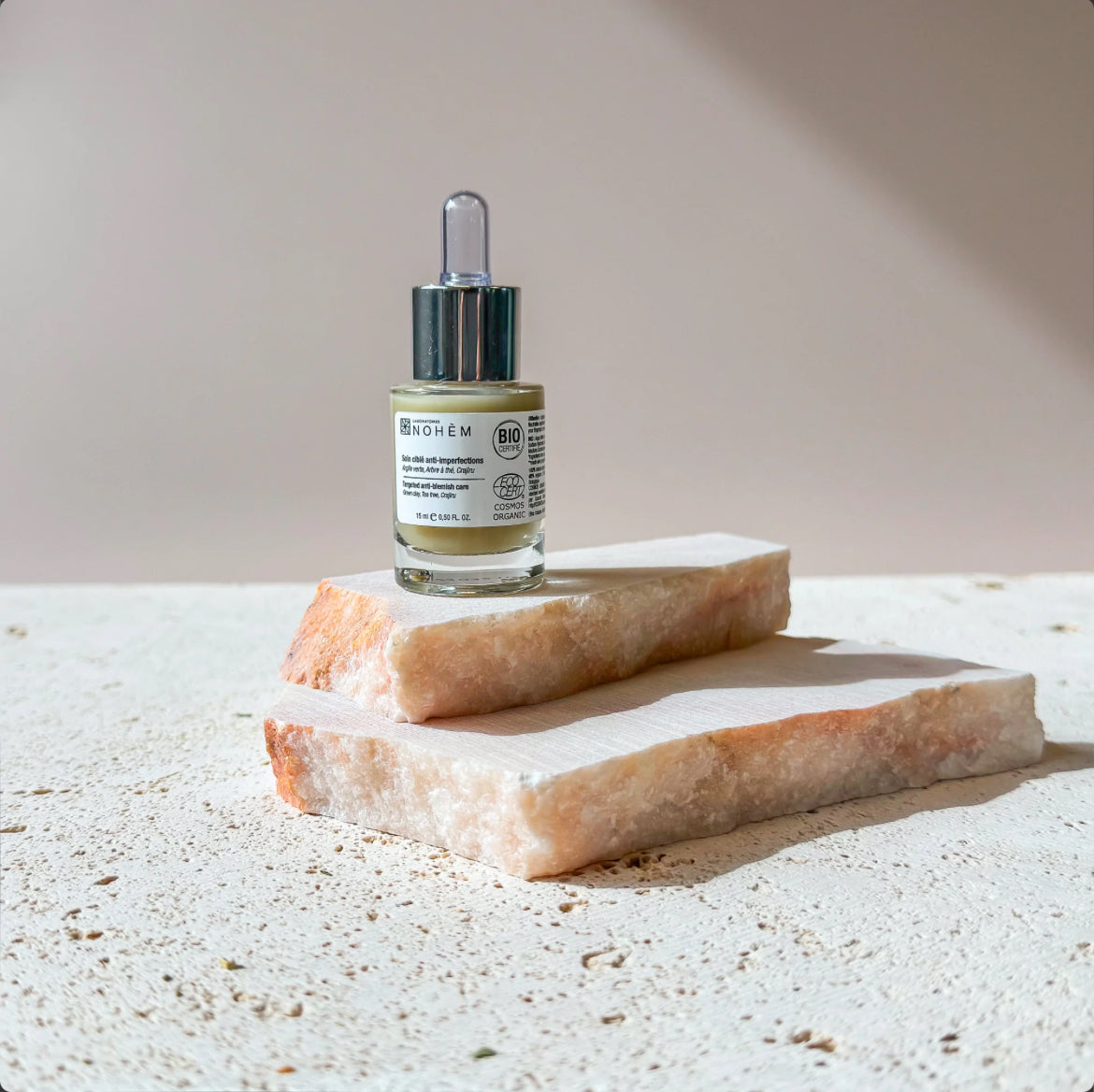 Soin Anti-Imperfection Et Purifiant Pour Le Visage 15ml