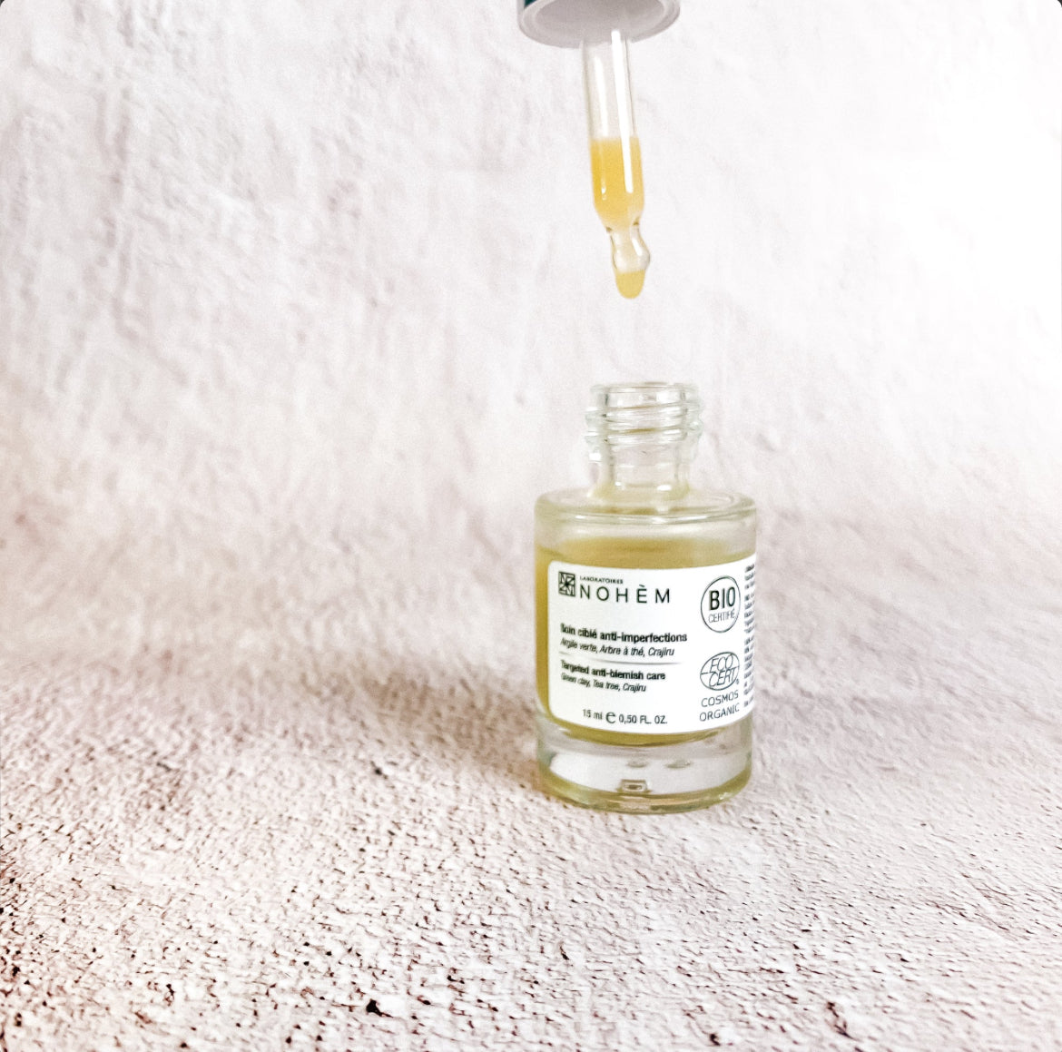Soin Anti-Imperfection Et Purifiant Pour Le Visage 15ml