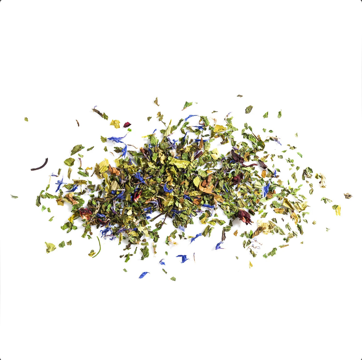 Tisane Detox Bio À La Menthe Poivrée
