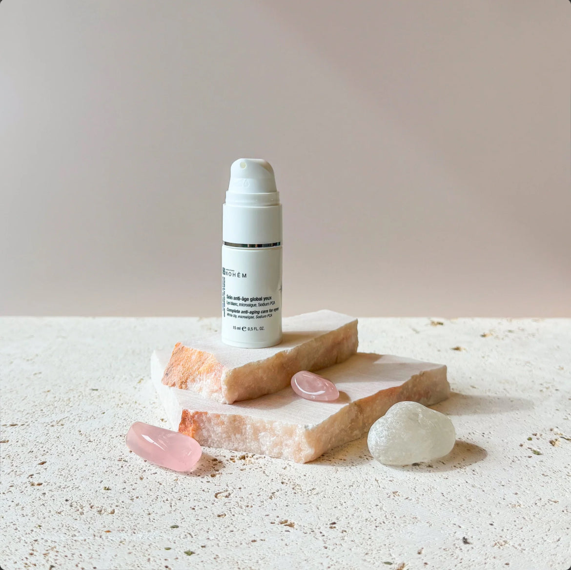 Soin Contour Des Yeux Anti-Ride 15ml
