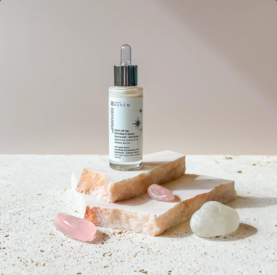 Anti-Aging Serum Natural Lifting Effect 30ml