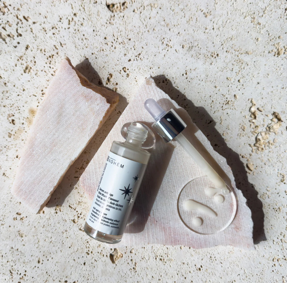 Anti-Aging Serum Natural Lifting Effect 30ml