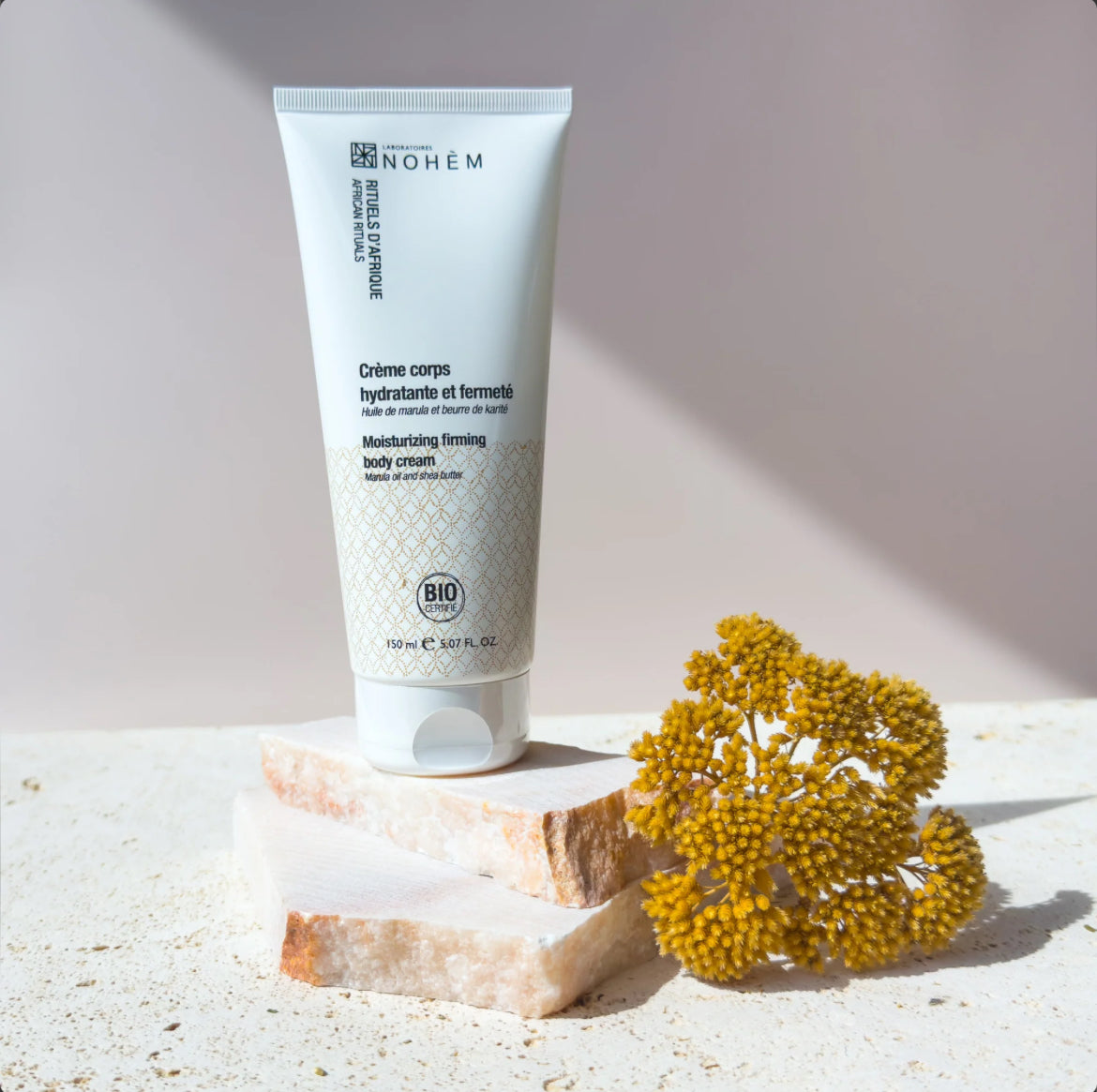 Crème Raffermissante Et Hydratante Corps 150ml