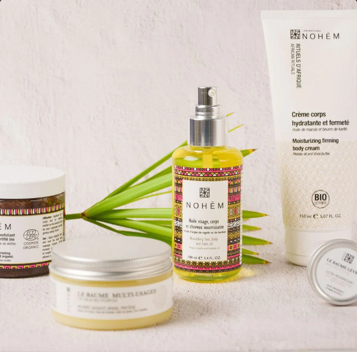 Crème Raffermissante Et Hydratante Corps 150ml