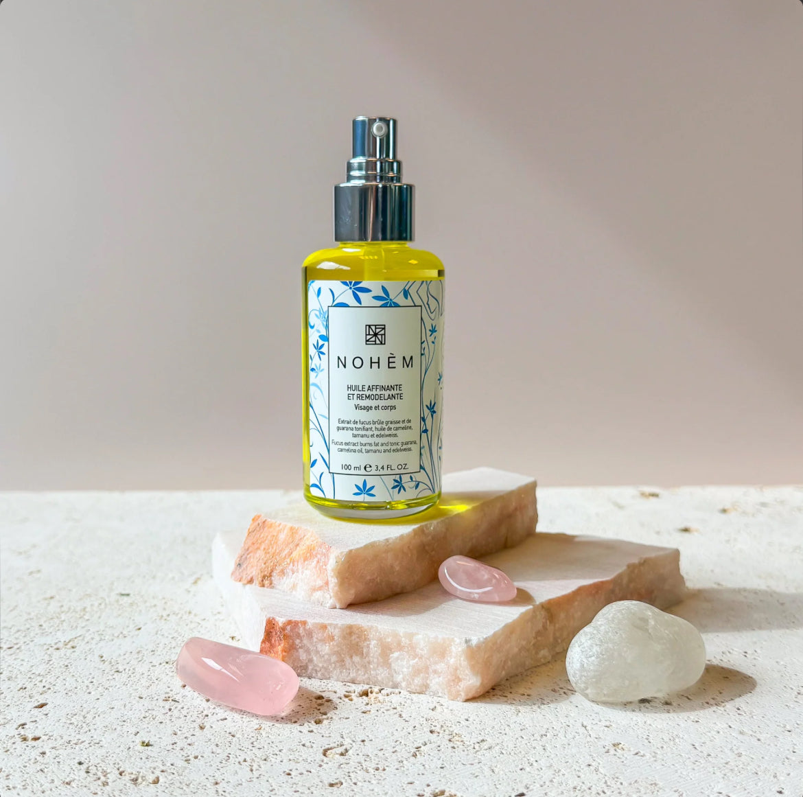 Huile Minceur Et Fermeté 100ml