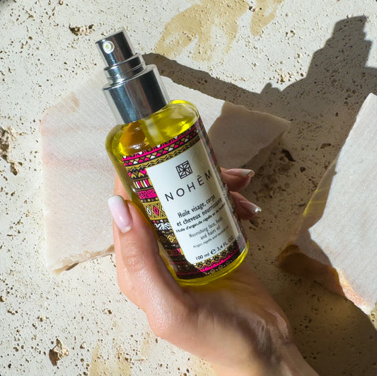 Aceite Nutritivo y Regenerador