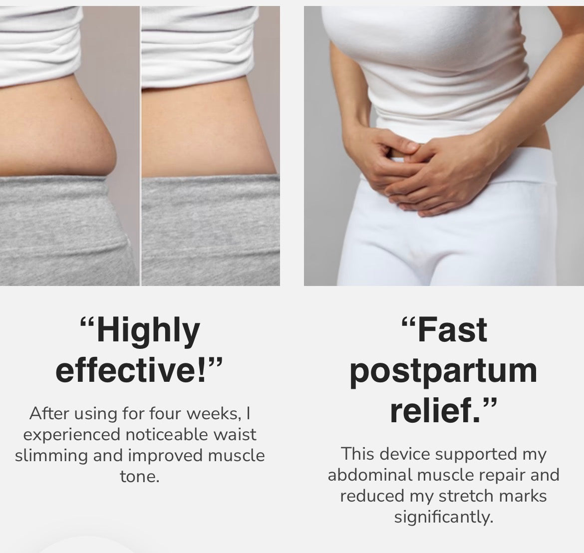 JOVS Red Light Muscle Belt