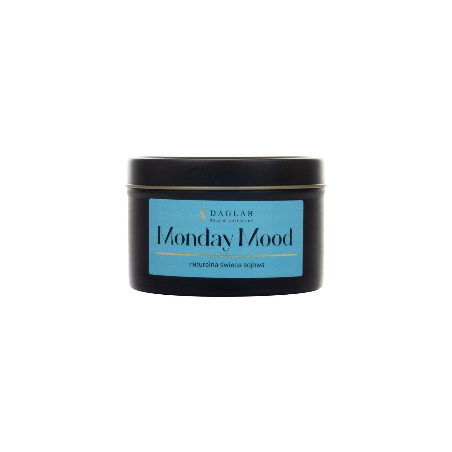 Świeca Monday mood z wosku sojowego 170g