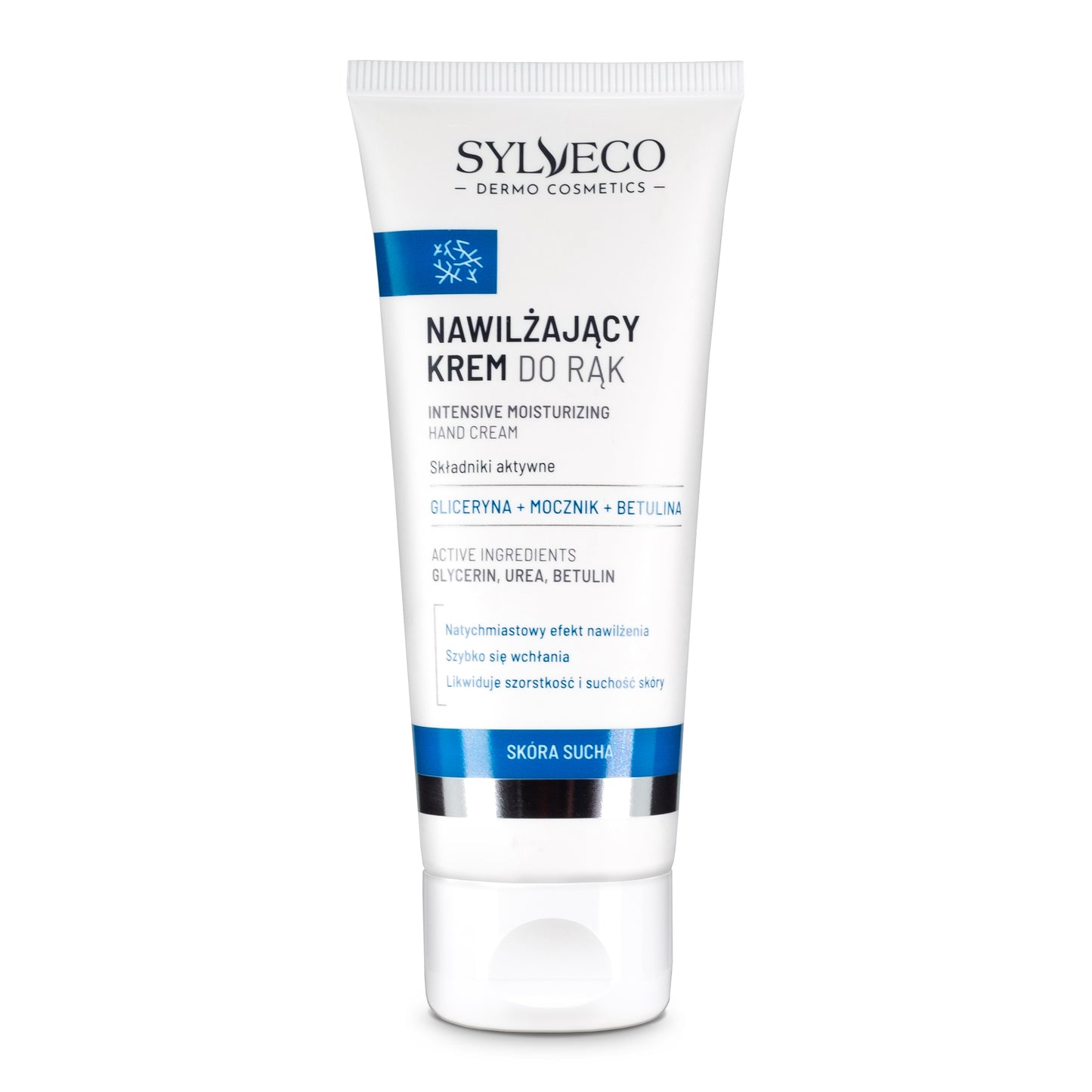Crème Hydratante pour les Mains SYLVECO DERMO