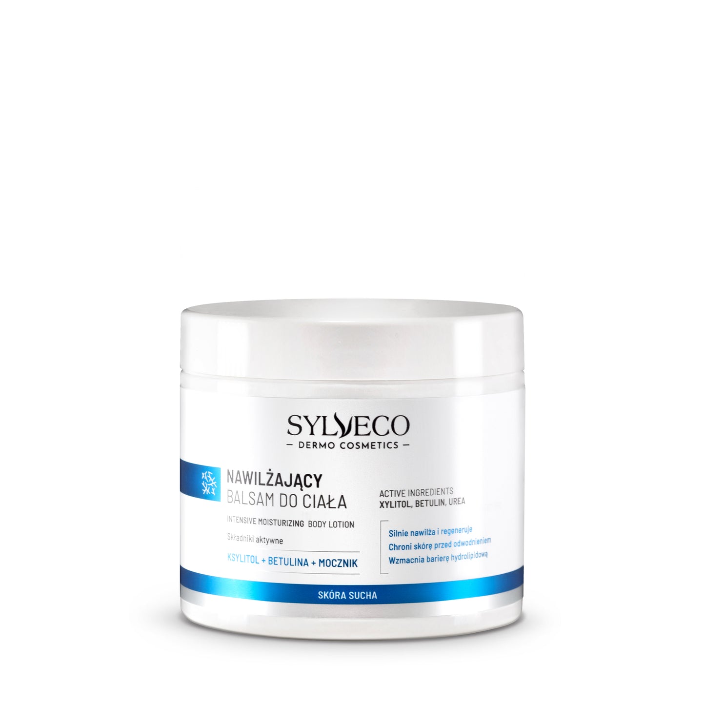 Lait Corporel Hydratant SYLVECO DERMO