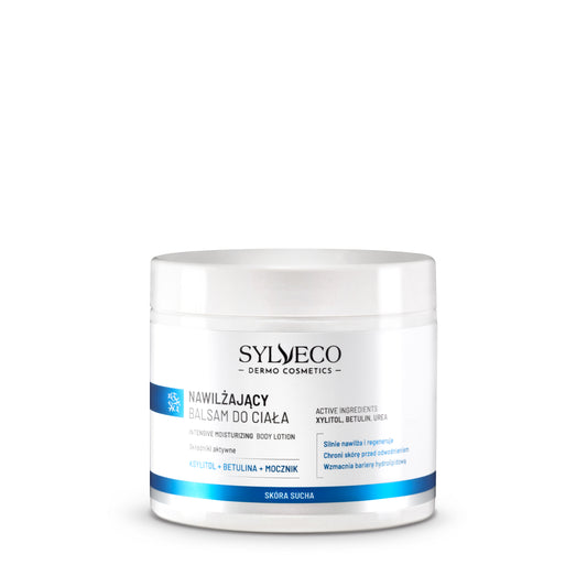Lait Corporel Hydratant SYLVECO DERMO