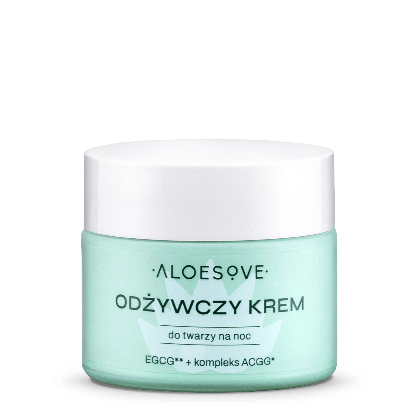 Voedende Nachtcrème voor het Gezicht 50 ml