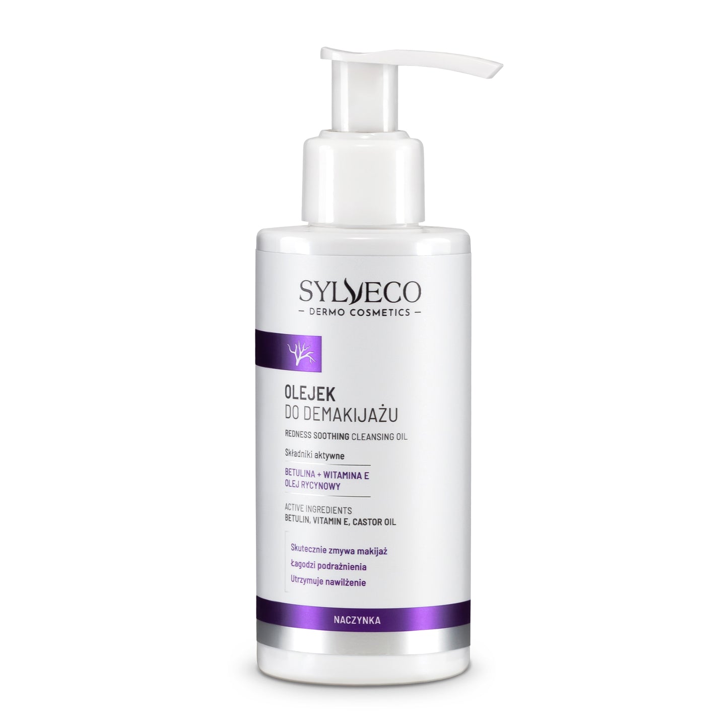 Huile Démaquillante SYLVECO DERMO