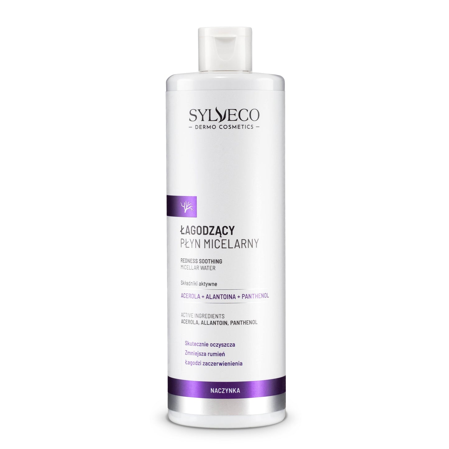 Eau Micellaire Apaisante SYLVECO DERMO