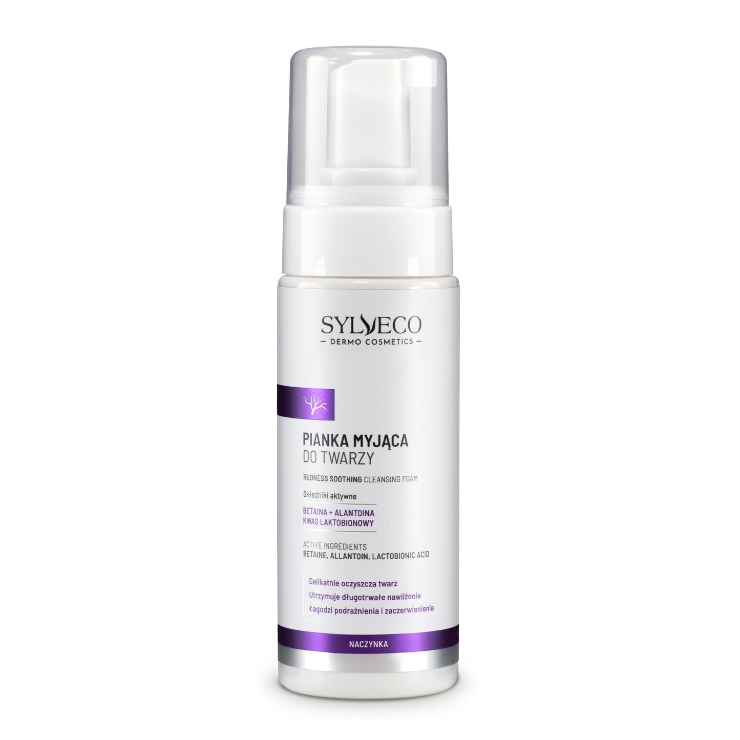 Mousse Nettoyante pour le Visage SYLVECO DERMO