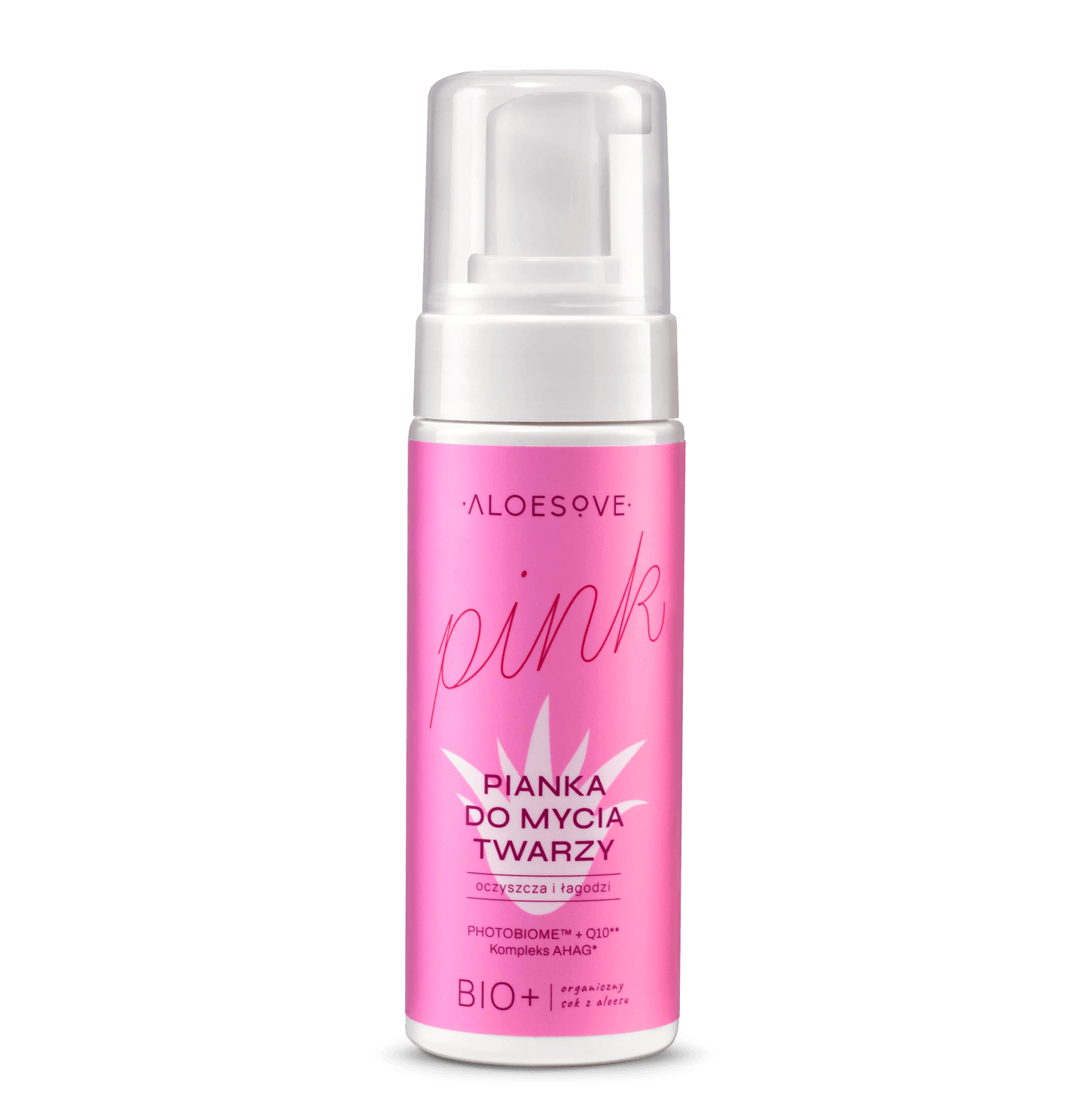 Mousse Nettoyante pour le Visage 150 ml